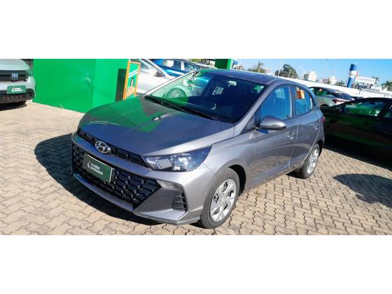 HYUNDAI HB20 1.0 12V FLEX COMFORT PLUS MANUAL HYUNDAI HB20 1.0 12V FLEX COMFORT PLUS MANUAL